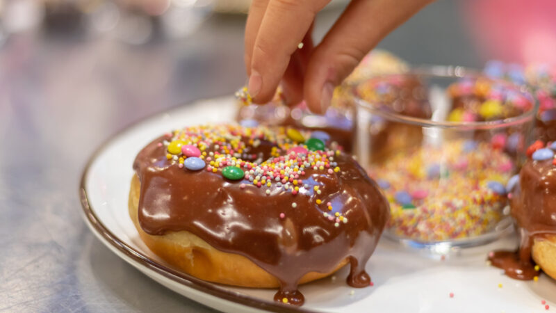 Pynting donuts3