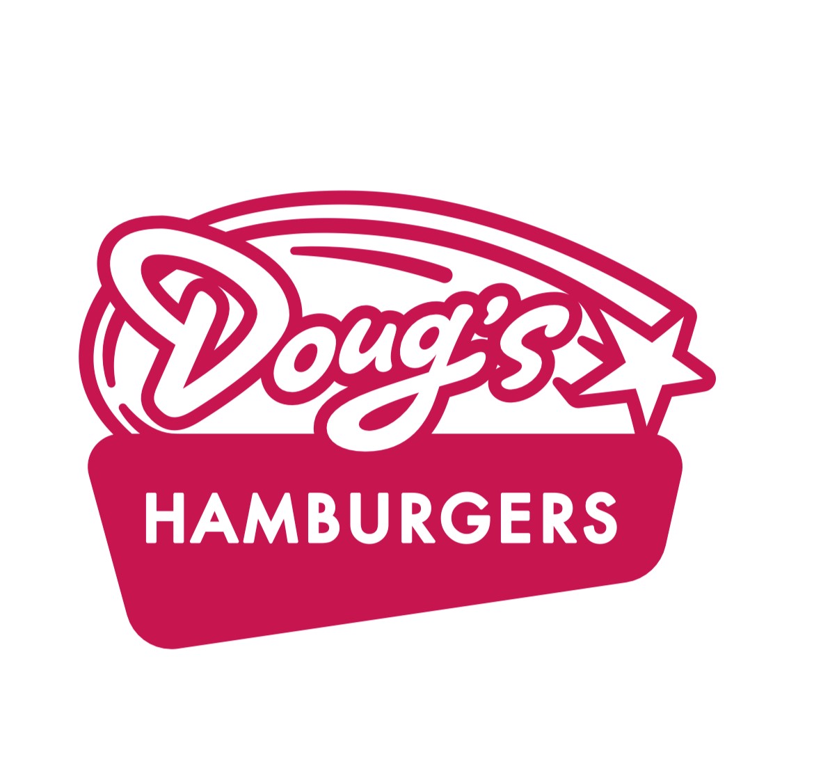 Logo Dougs hamburger