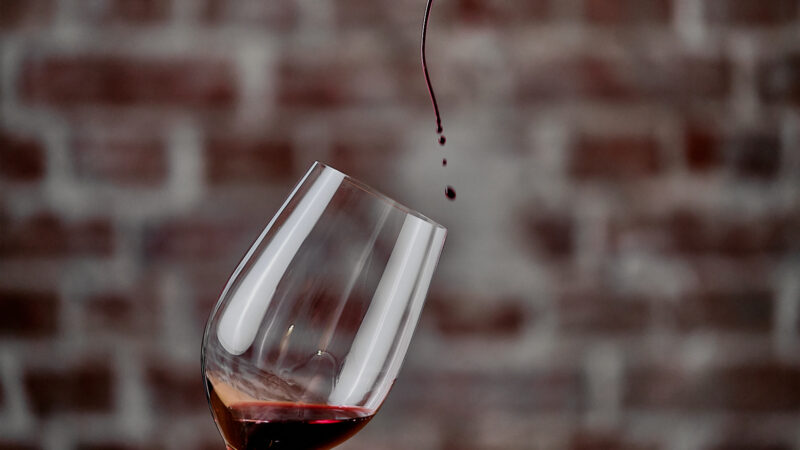 rødvin fra toscana
