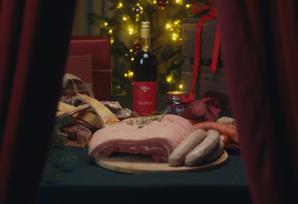 Julekalender - luke 1