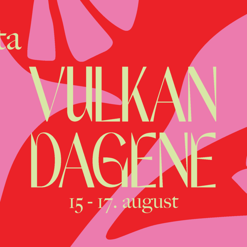 vulkandagene